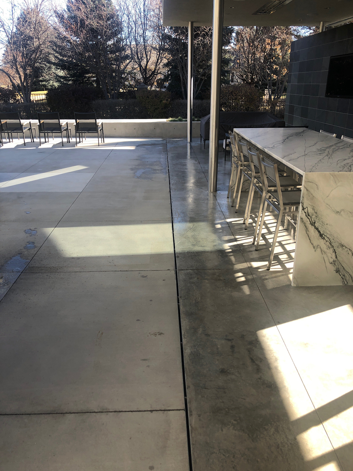 5 Patio Drainage Problems and How to Avoid Them